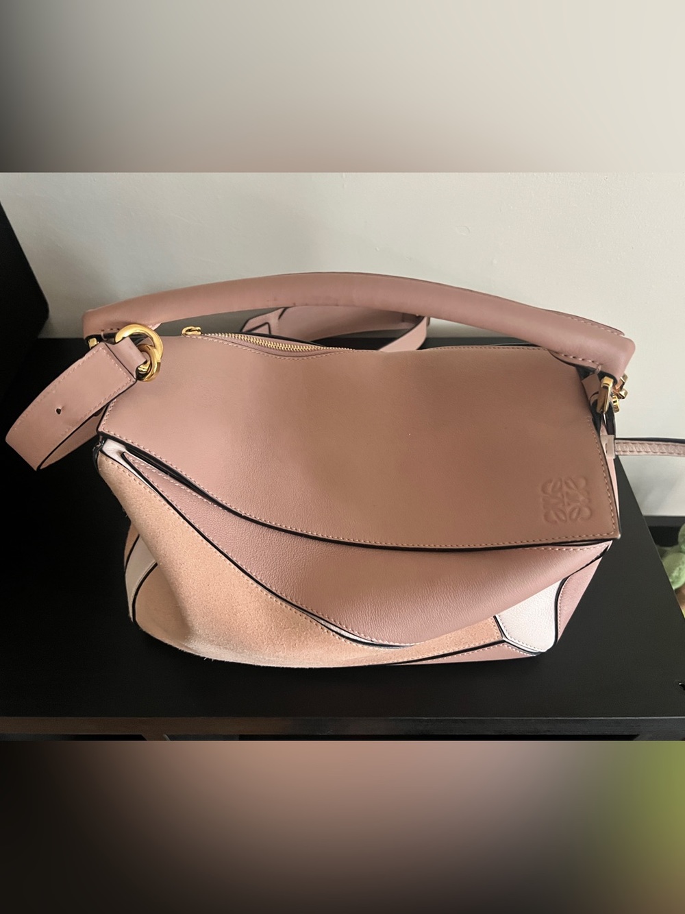 Loewe Medium Puzzle Bag